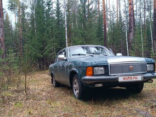 1999 ГАЗ 3102 «Волга», зелёный, 175000 рублей, вид 5