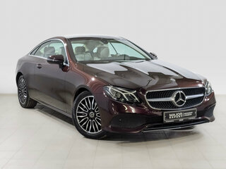 2019 Mercedes-Benz E-Класс 200 V (W213, S213, C238), красный, 3600000 рублей, вид 3