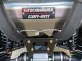 2017 BRP Can-Am Renegade 1000, чёрный - вид 5