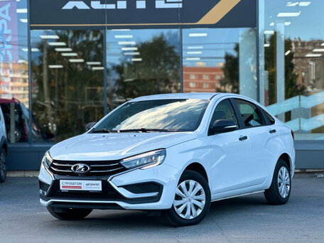 Lada (ВАЗ) Vesta I Рестайлинг (NG)