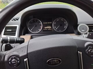 2012 Land Rover Range Rover Sport I Рестайлинг, зелёный, 1850000 рублей, вид 5