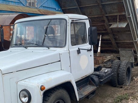 2005 ГАЗ-САЗ 3507, белый, 575000 рублей, вид 3