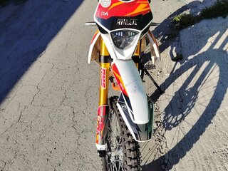 Regulmoto Athlete 250