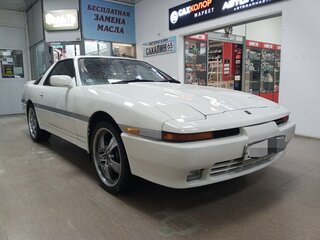 1986 Toyota Supra III (A70), белый, 1700000 рублей, вид 2