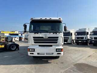 2014 Shacman (Shaanxi) SX3316, белый, 1899000 рублей, вид 2