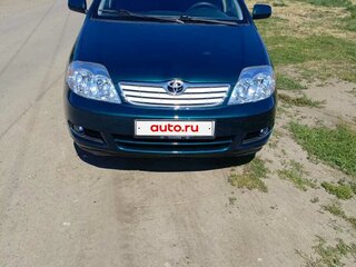 2005 Toyota Corolla IX (E120, E130) Рестайлинг, зелёный, 660000 рублей, вид 2