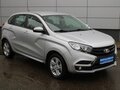 2016 Lada (ВАЗ) XRAY I, серебристый - вид 9