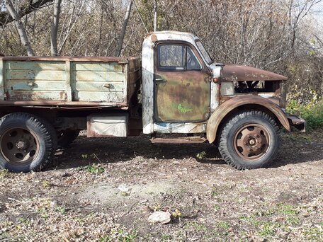 1960 ГАЗ 93, зелёный, 110000 рублей, вид 4