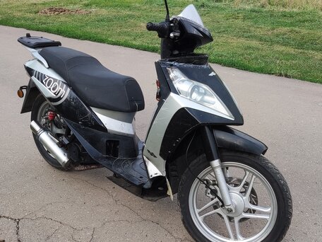 2013 Nexus Zoom, белый, 75000 рублей, вид 4