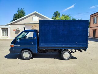 2007 Hyundai Porter, синий, 660000 рублей, вид 4