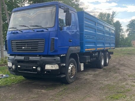 2017 МАЗ 6312, синий, 2900000 рублей, вид 1