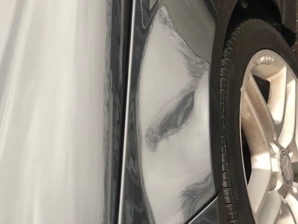 2012 Mercedes-Benz C-Класс 180 BlueEFFICIENCY III (W204) Рестайлинг, чёрный - вид 12
