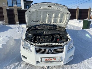 2009 Toyota Corolla Axio X (E140, E150) Рестайлинг, белый, 839000 рублей, вид 3
