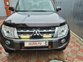 2012 Mitsubishi Pajero IV Рестайлинг 1, серый, 3100000 рублей, вид 1