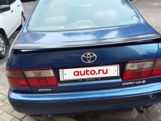 1996 Toyota Carina E, синий, 225000 рублей, вид 3
