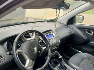2012 Hyundai ix35 I, чёрный, 1000000 рублей, вид 2