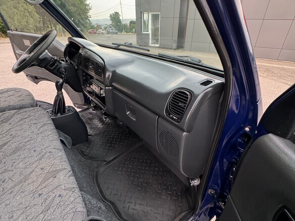 2006 Hyundai Porter, синий, 1200000 рублей - вид 7