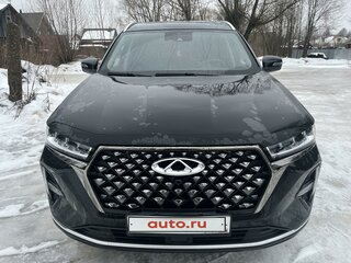 2023 Chery Tiggo 7 Pro Max I, чёрный, 2600000 рублей, вид 2