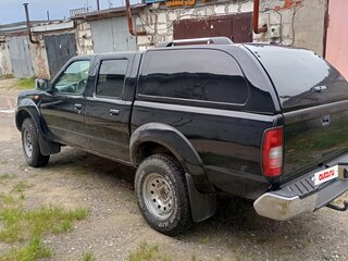 2013 Nissan NP300, чёрный, 1800000 рублей, вид 5