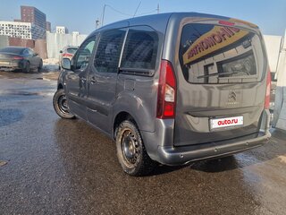 2021 Citroen Berlingo II Рестайлинг 2, серый, 1800000 рублей, вид 4