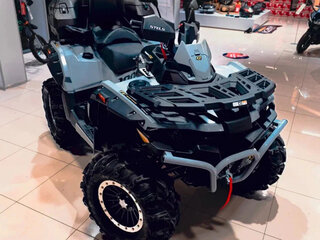 2024 Stels ATV-1000 Guepard, серый, 1395000 рублей, вид 2