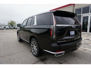 2022 Cadillac Escalade V, чёрный, 17798025 рублей, вид 5