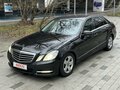 2009 Mercedes-Benz E-Класс 350 IV (W212, S212, C207), чёрный, 1310000 рублей - вид 11