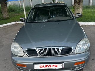 2001 Daewoo Leganza, серый, 170000 рублей, вид 3