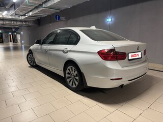 2014 BMW 3 серии 320d xDrive VI (F3x), белый, 2399000 рублей, вид 4