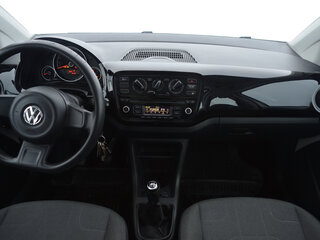 2016 Volkswagen up! EcoFuel I, белый, 903383 рублей, вид 5