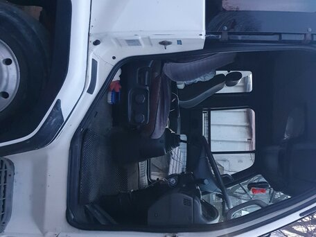 1993 Nissan Diesel Condor, белый, 4500000 рублей, вид 4