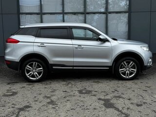 2018 Geely Atlas I, серебристый, 1250000 рублей, вид 5