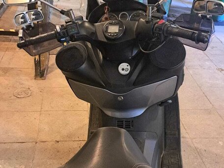 2014 Sym XS 125, серый, 700000 рублей, вид 2