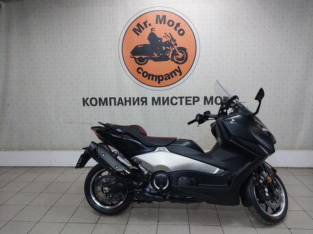 2026 Yamaha TMAX, чёрный, 1635000 рублей, вид 1
