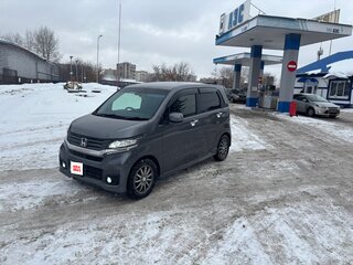 2014 Honda N-WGN I, серый, 870000 рублей, вид 1
