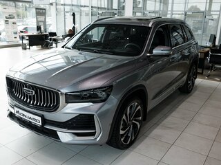 2026 Geely Monjaro I, серебристый, 4599990 рублей, вид 2