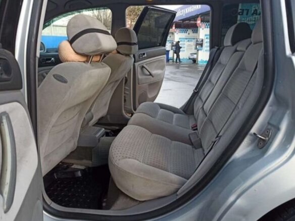 2000 Volkswagen Passat B5, белый, 550000 рублей - вид 15