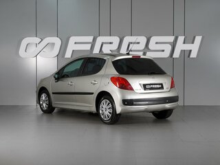 2008 Peugeot 207 I, серый, 440000 рублей, вид 2