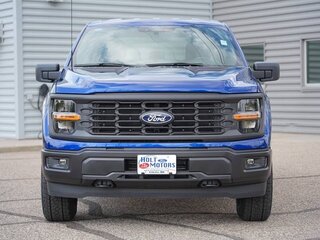 2026 Ford F-150 XIV Рестайлинг, синий, 8154953 рублей, вид 2