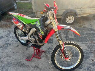 Honda CRF 450RX