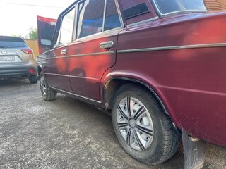 1994 Lada (ВАЗ) 2106, красный, 170000 рублей, вид 4