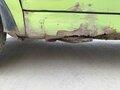 2007 Daewoo Matiz I Рестайлинг, зелёный, 125000 рублей - вид 10