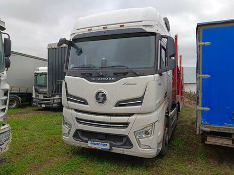 2024 Shacman (Shaanxi) SX4188, белый, 5013000 рублей, вид 1