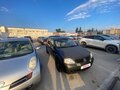 2007 Renault Logan I, серый, 220000 рублей - вид 3
