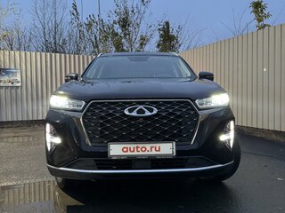 2023 Chery Tiggo 7 Pro Max I, чёрный, 1920000 рублей, вид 4