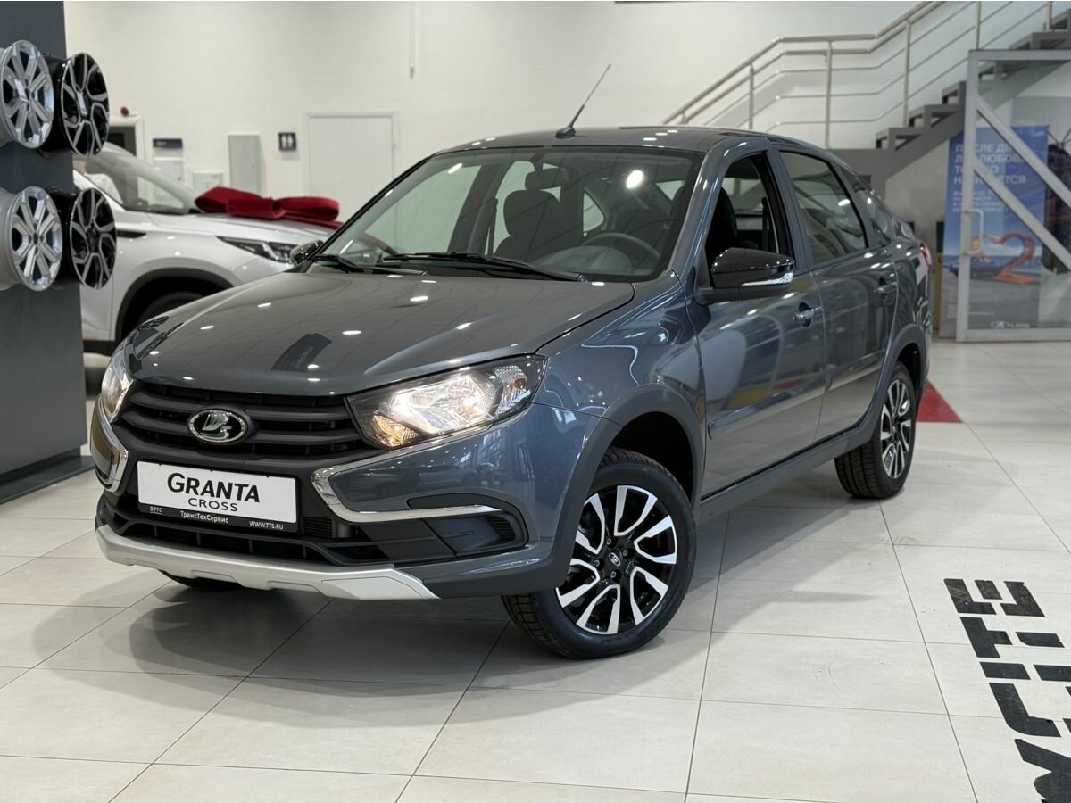 Открыть фотографии: Lada (ВАЗ) Granta I Рестайлинг