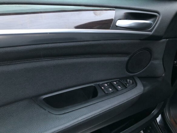 2010 BMW X6 40d I (E71), чёрный - вид 29