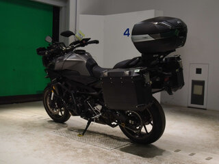 2015 Yamaha MT-09 Tracer (FJ-09), чёрный, 800000 рублей, вид 5