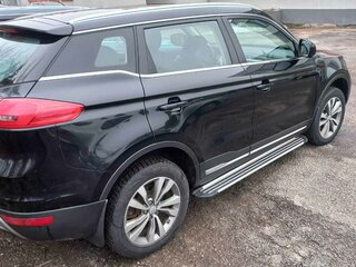 2019 Geely Atlas I, чёрный, 1940069 рублей, вид 3