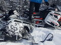 2015 Polaris 600 PRO-RMK, белый, 810000 рублей - вид 5